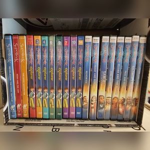 Superbooks DVD Variety Set